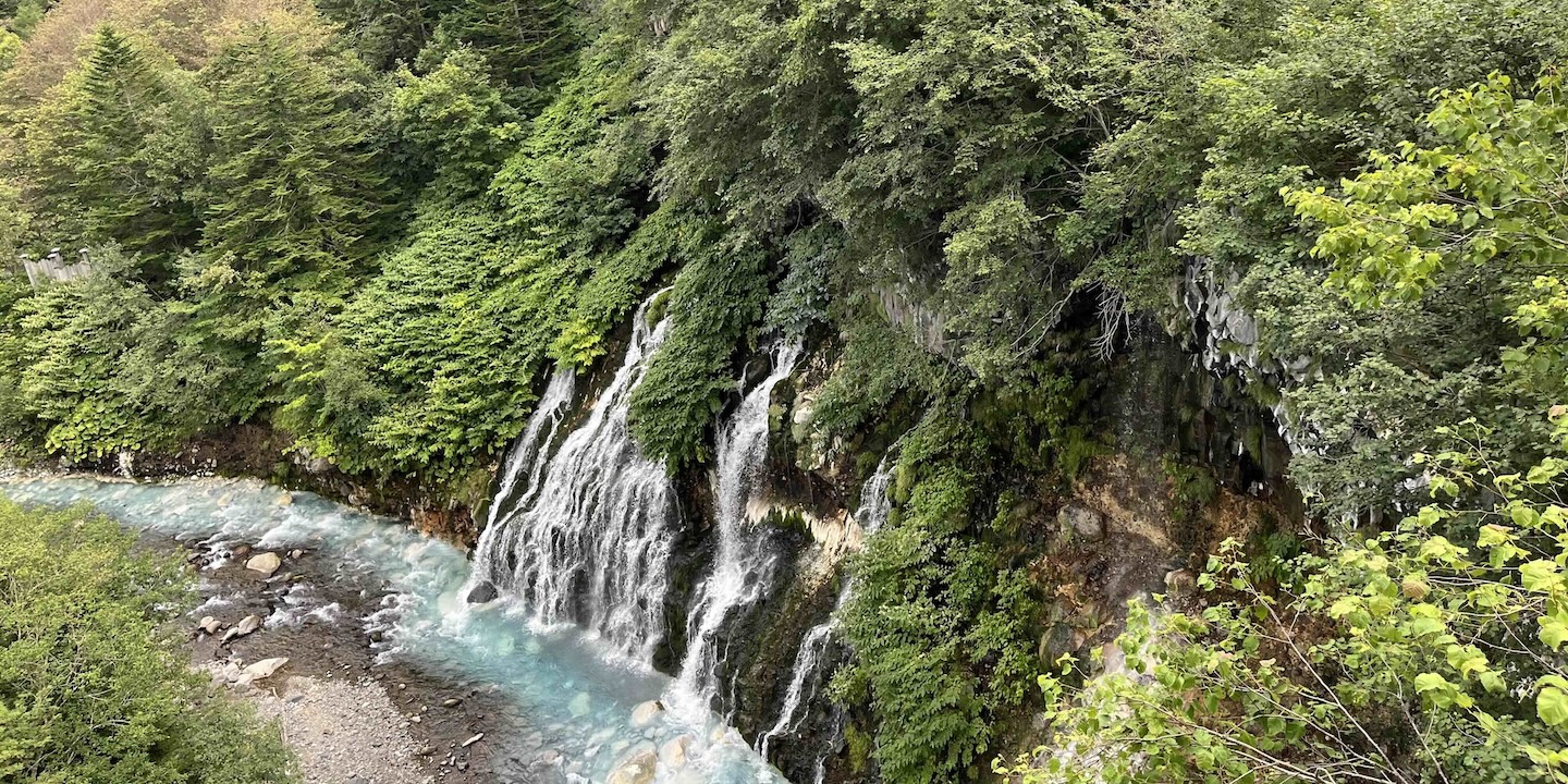 北海道ツーリング