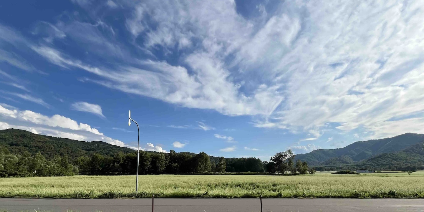 ツーリングの記録